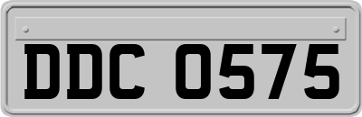 DDC0575