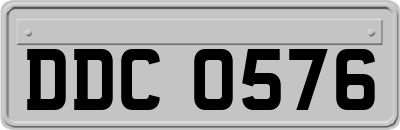DDC0576