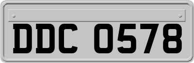 DDC0578