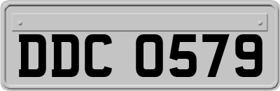 DDC0579