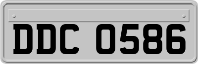 DDC0586