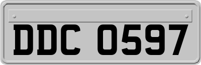 DDC0597