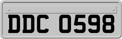 DDC0598