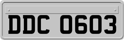 DDC0603