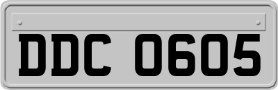 DDC0605