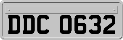 DDC0632