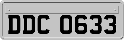 DDC0633