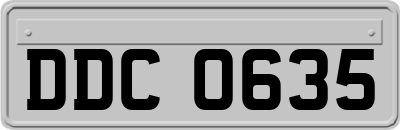 DDC0635