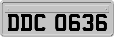 DDC0636