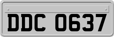 DDC0637
