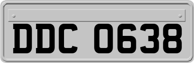 DDC0638