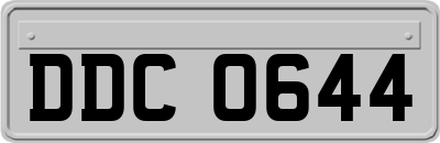DDC0644