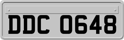 DDC0648