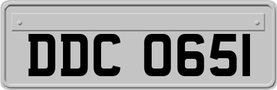 DDC0651