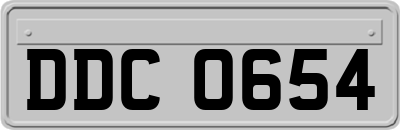DDC0654