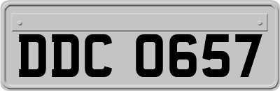DDC0657