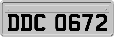 DDC0672