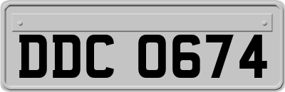 DDC0674