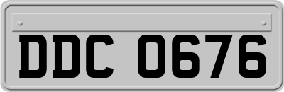 DDC0676