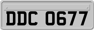 DDC0677