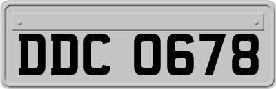 DDC0678