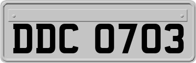 DDC0703