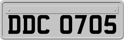 DDC0705