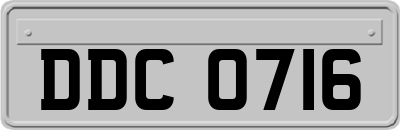 DDC0716