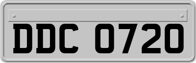 DDC0720