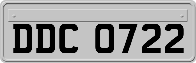 DDC0722