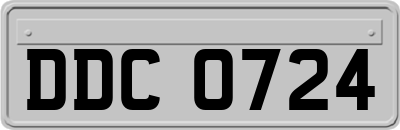 DDC0724