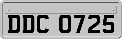 DDC0725