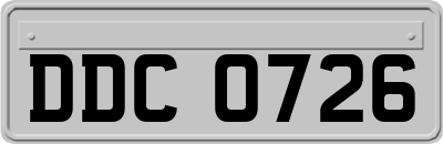 DDC0726