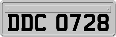 DDC0728