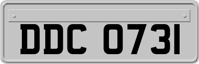 DDC0731