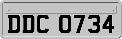 DDC0734