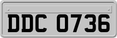 DDC0736