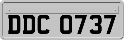 DDC0737
