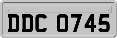 DDC0745