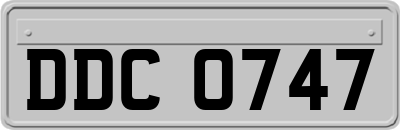 DDC0747