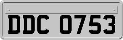 DDC0753