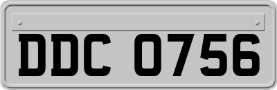 DDC0756