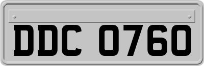 DDC0760