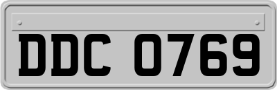 DDC0769