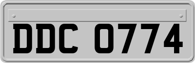 DDC0774