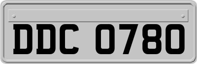 DDC0780