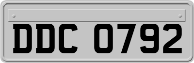 DDC0792