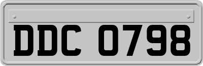 DDC0798
