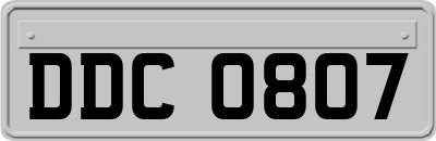 DDC0807