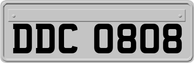 DDC0808